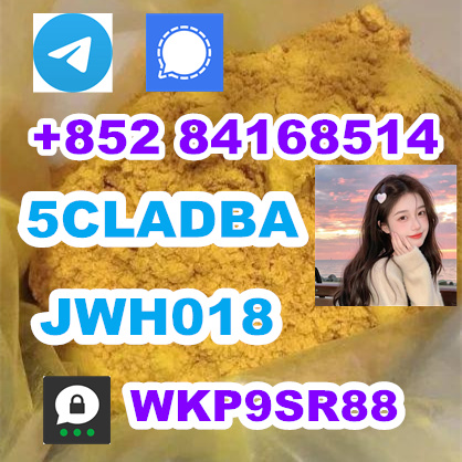 5CLADBA 5CL-ADB-A 5cladb 5cl-adb-a strongest Original jwh018